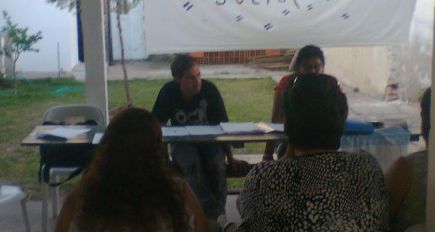 Presentación de Justicia Social