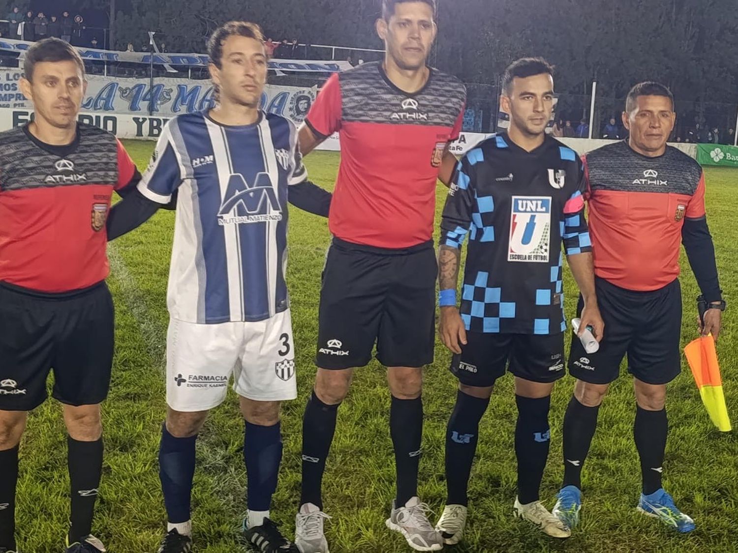 Matienzo enfrentará este miércoles 28 de mayo a UNL