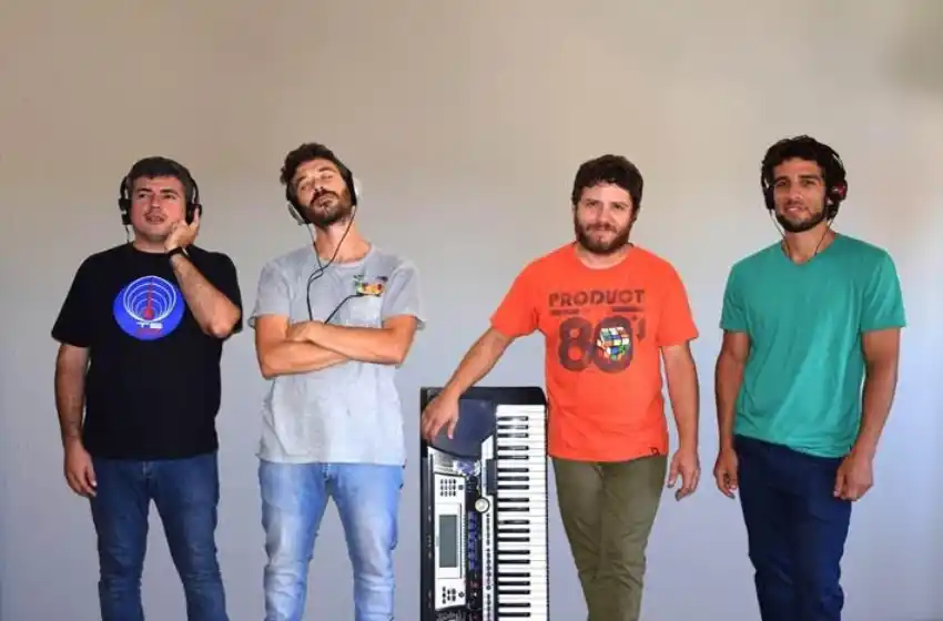 Pato Ramallo y los imponderables se presentarán el próximo sábado