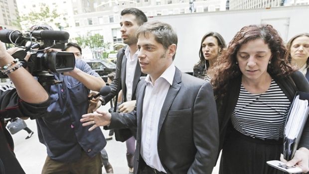 Argentina entró en “default selectivo”