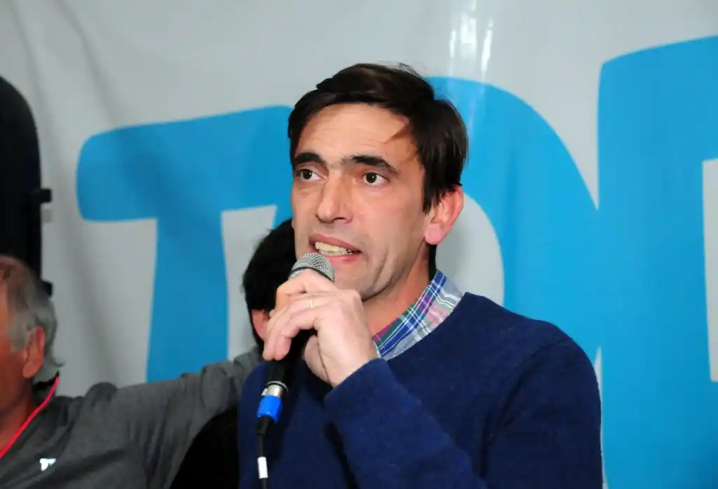 Iparraguirre participará de la reunión que el PJ Bonaerense realizará hoy en Avelllaneda