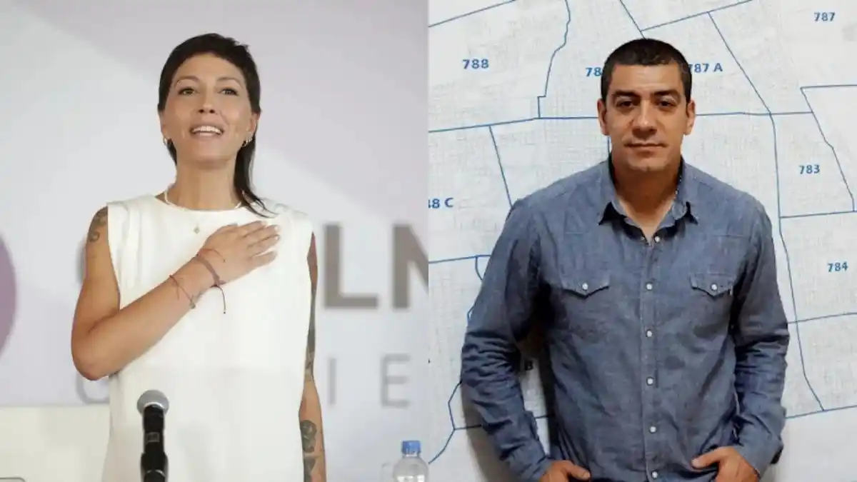 Mayra Mendoza dijo que Queijeiro es un "paracaidista de la política" y "no iba a las sesiones" cuando era concejal