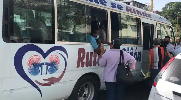 ¡Ni agua para lavarse las manos! Pacientes renales en Carabobo denuncian pésimas condiciones en unidades de diálisis