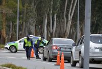 El lunes se mantendrán los controles y tampoco se permitirán las salidas recreativas