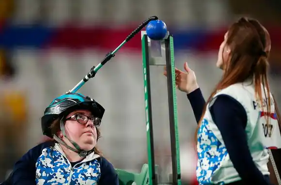 Boccia: cinco marplatenses buscan su pasaje a Tokio 2020