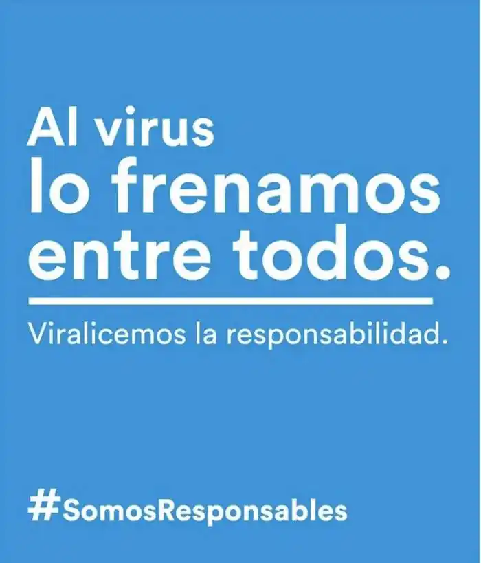 Nuestro deber es informar⬦