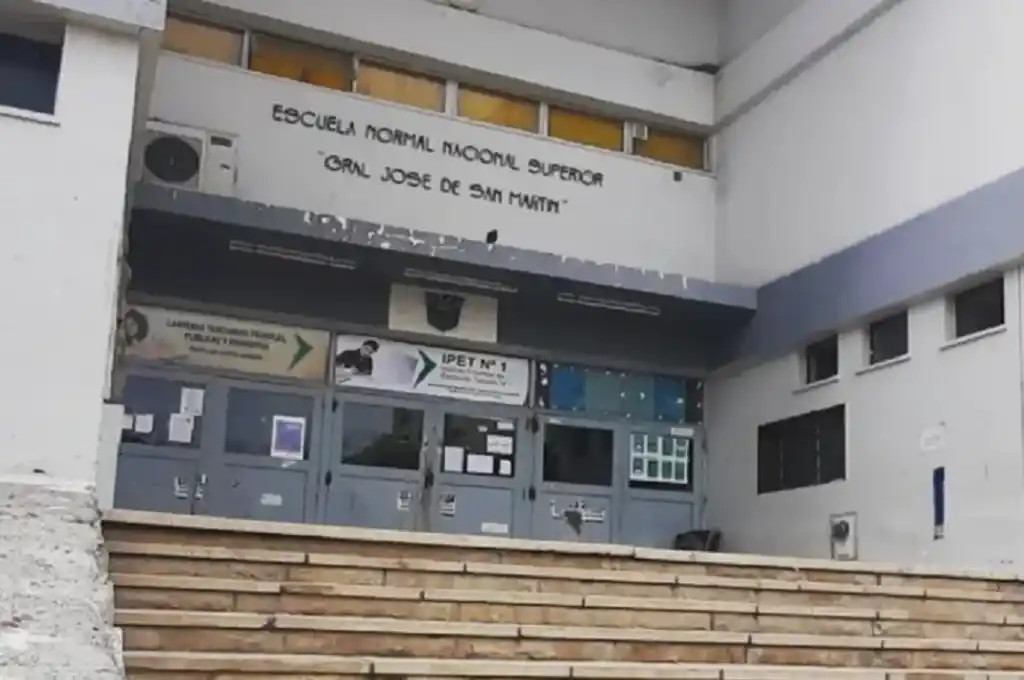 Instituto de Formación Docente Nº 12 (IFD N°12)