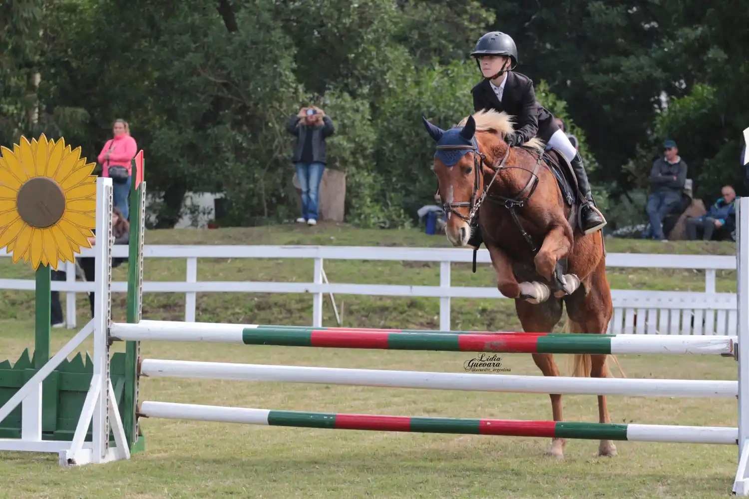 El Club Ecuestre de Mar del Plata tendrá una nueva fecha.