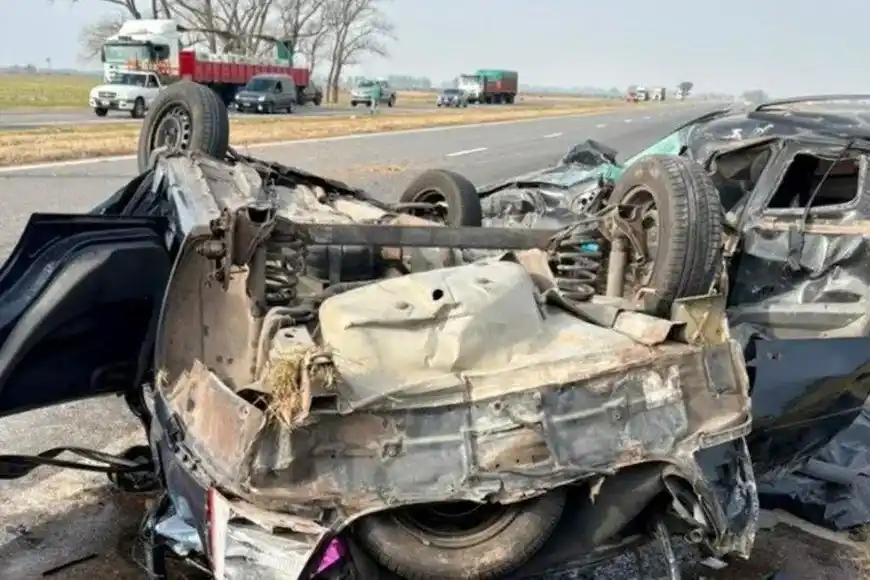 accidente fatal