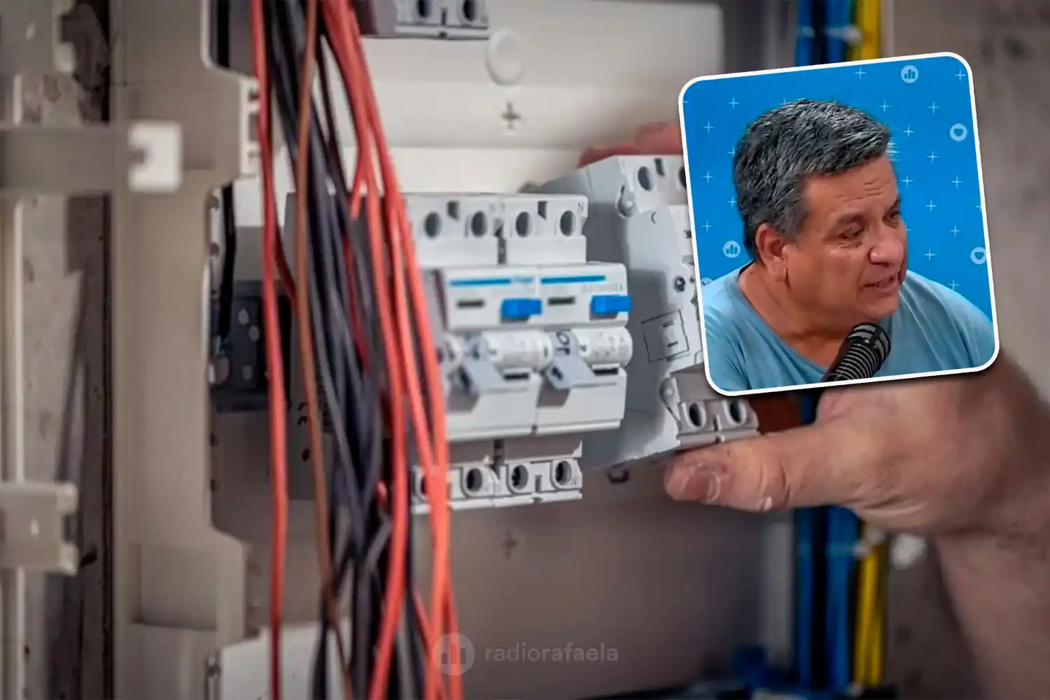 Claudio Dominguez - Electricista | ¿Cómo ahorrar energía en el verano?