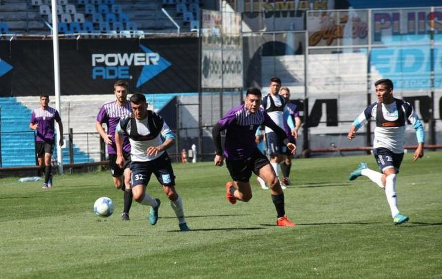 Cocca volvió a probar con línea de cinco y perdió contra Villa Dálmine