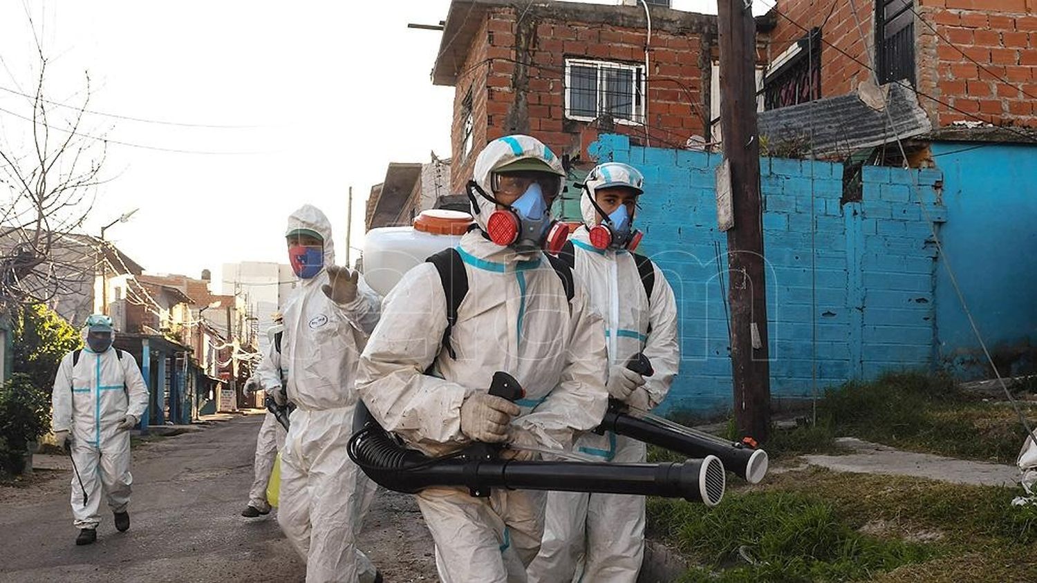 Coronavirus: Los 5 distritos de la Provincia de Buenos Aires que ya superaron la barrera de los 3000 casos