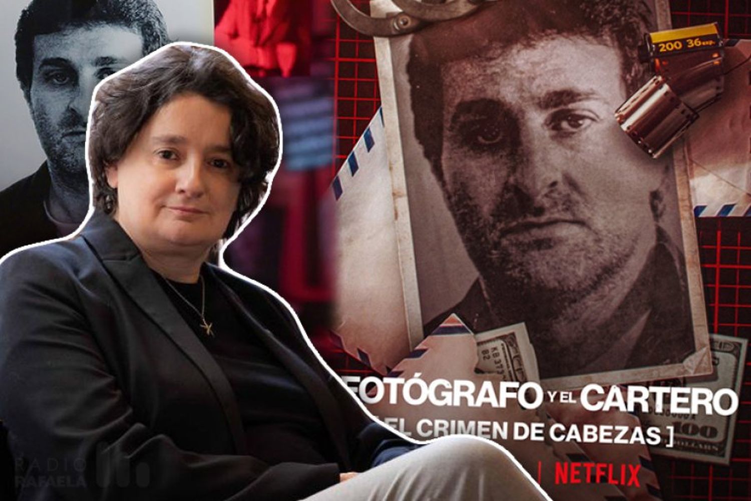 “El fotógrafo y el cartero”, el documental sobre el crimen de Cabezas: “Era una deuda de memoria”