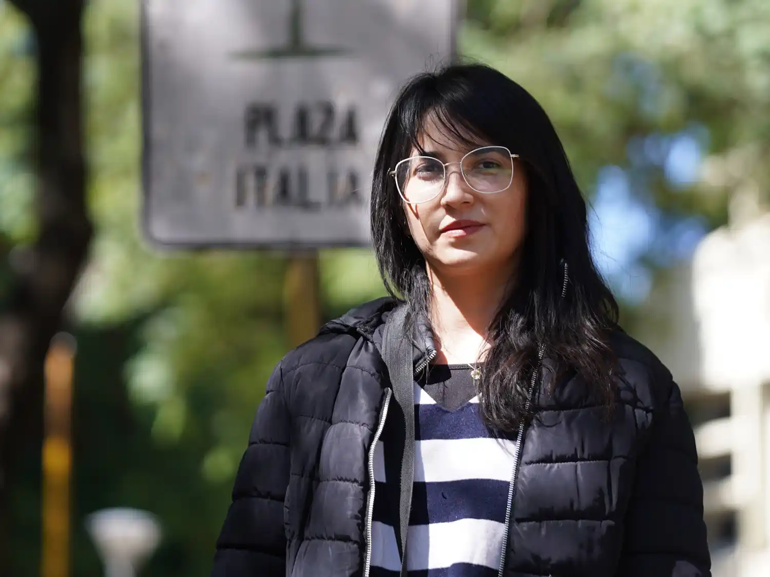 Julieta Alejos: "Que nos cierren todo de un portazo, es feo”.