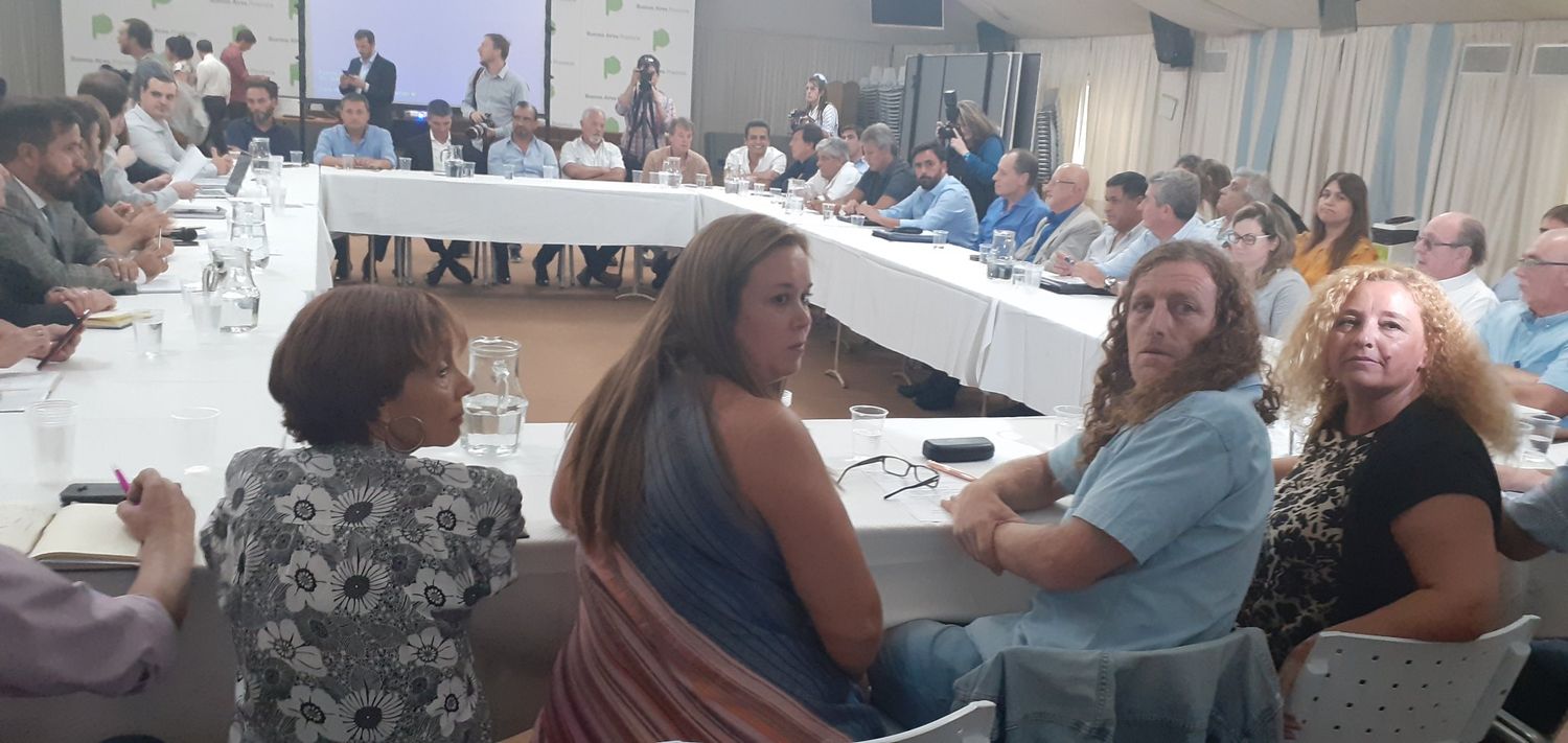 Paritaria 2020 de estatales: Esperan una propuesta salarial el viernes, adelantó De Isasi, de ATE Provincia
