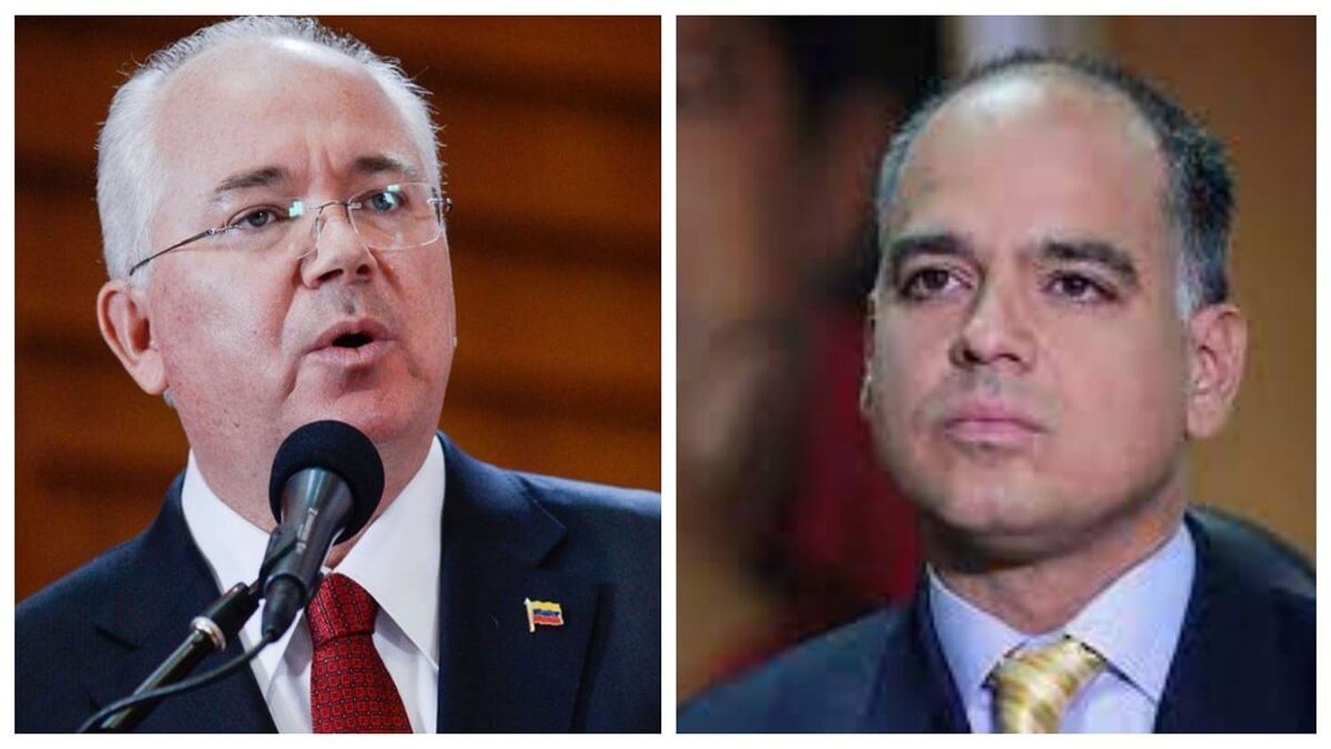 EL CHAVISMO DISIDENTE le da con todo al referéndum consultivo: sepa lo que dicen estos personajes