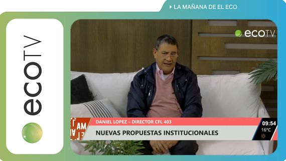 Nuevas propuestas del Centro de Formación Laboral 403
