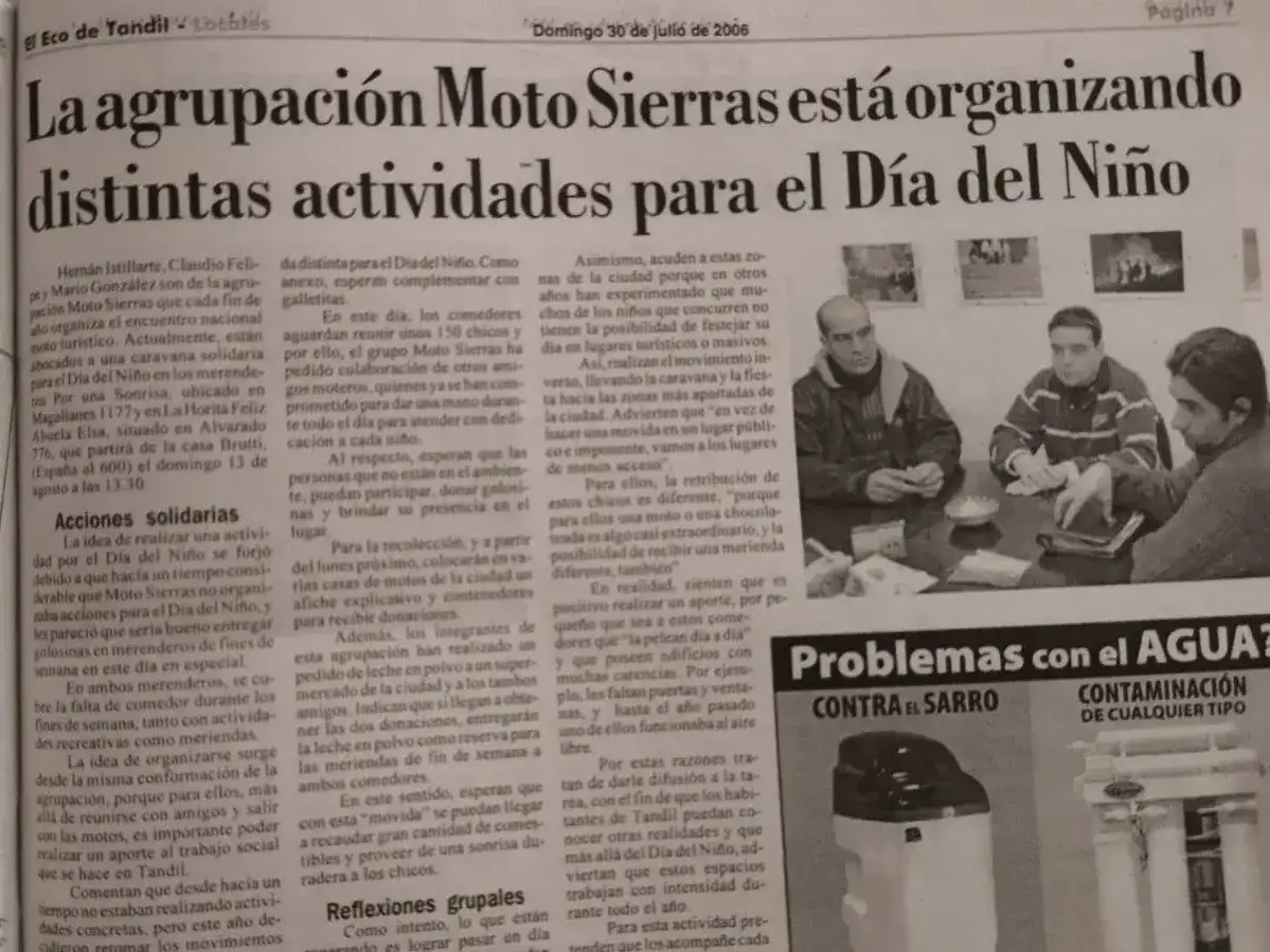 30 de julio
