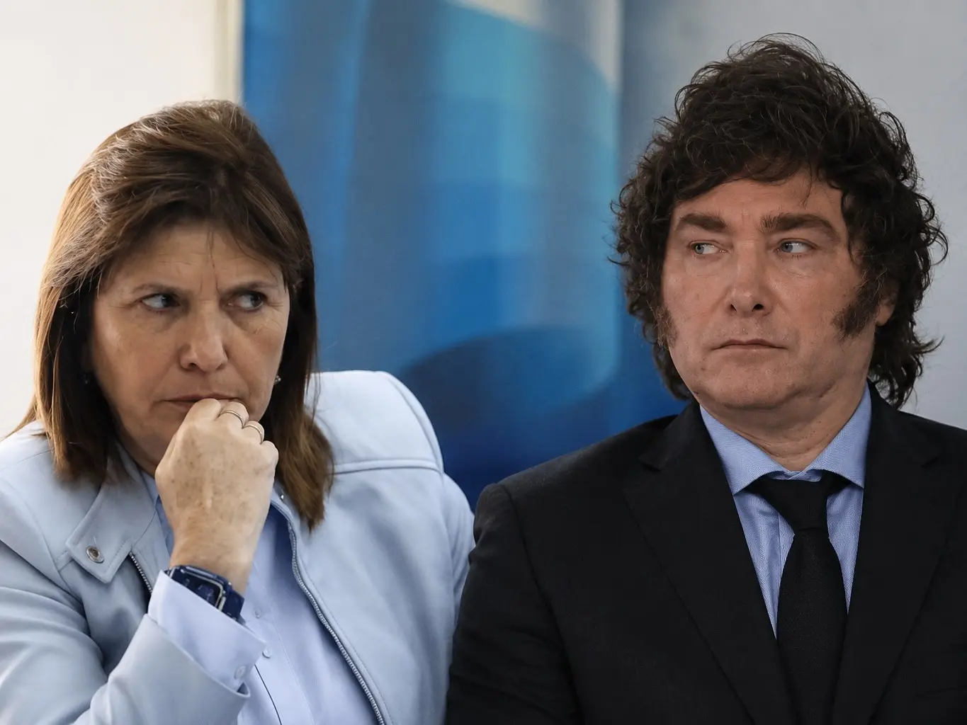 Bullrich desafía a Milei y expone una grieta que sacude al oficialismo