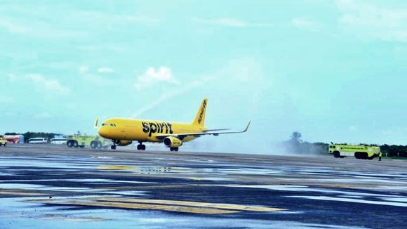 Se reiniciaron los vuelos internacionales regulares en Colombia