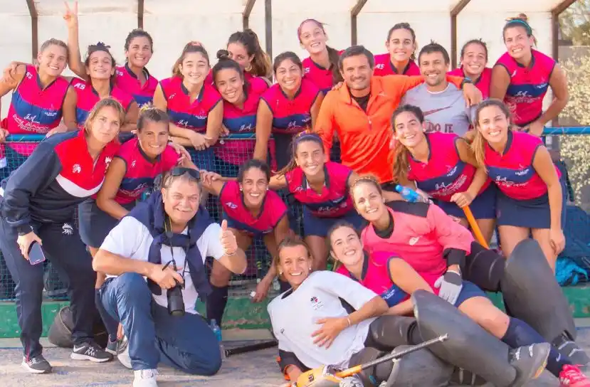 Este equipo es de la “A”