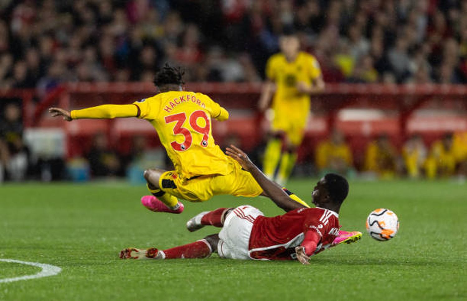 Nottingham venció a Sheffield