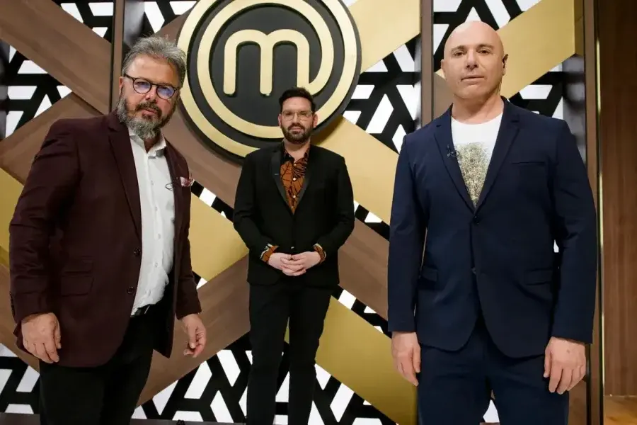 Sorpresa: se reveló quién podría conducir el reality "MasterChef"