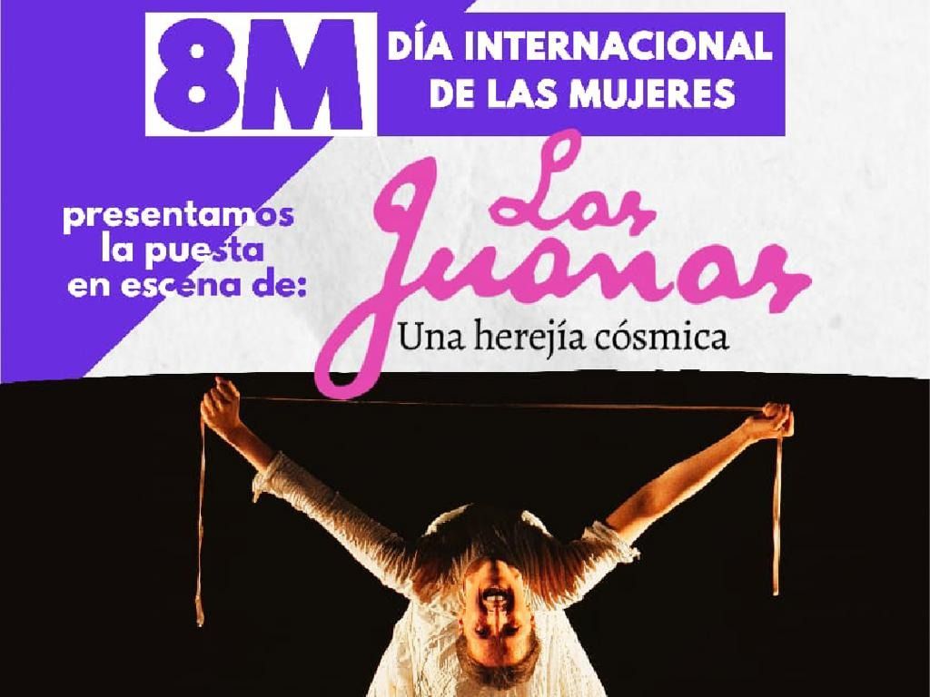 Sunchales conmemorará el 8M con la propuesta “Tramas de Memoria y Resistencia”