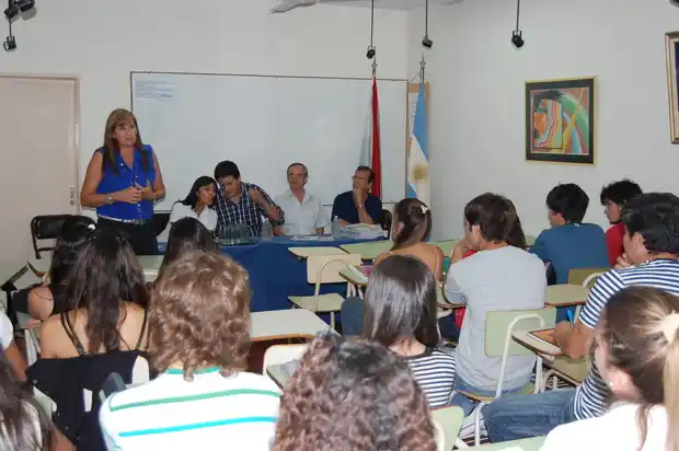 Con el curso de ingreso, UCU Gualeguaychú inició el ciclo académico 2013