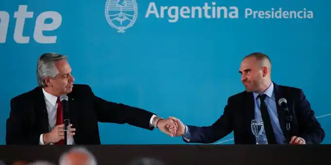 Desde la oposición le avisa a Alberto Fernández que no votarán el impuesto a la "renta inesperada"