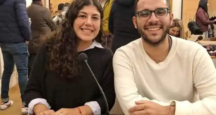 #Sampedrinos por el mundo: Leandro,  de cuarentena  en Rosario