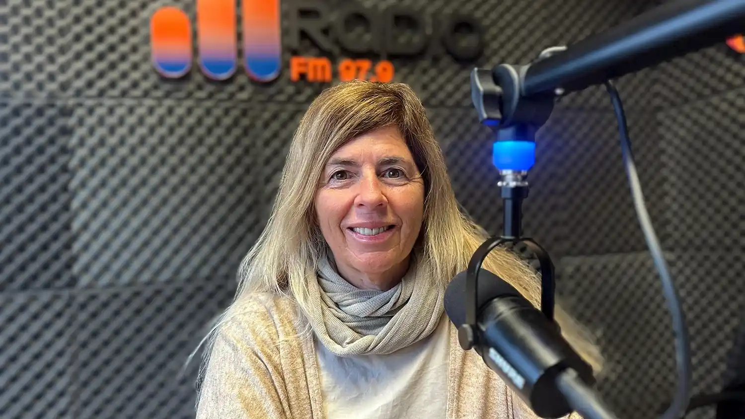 Coherencia. Para Angie Ferrazzini es un atributo para ejercer liderazgos.