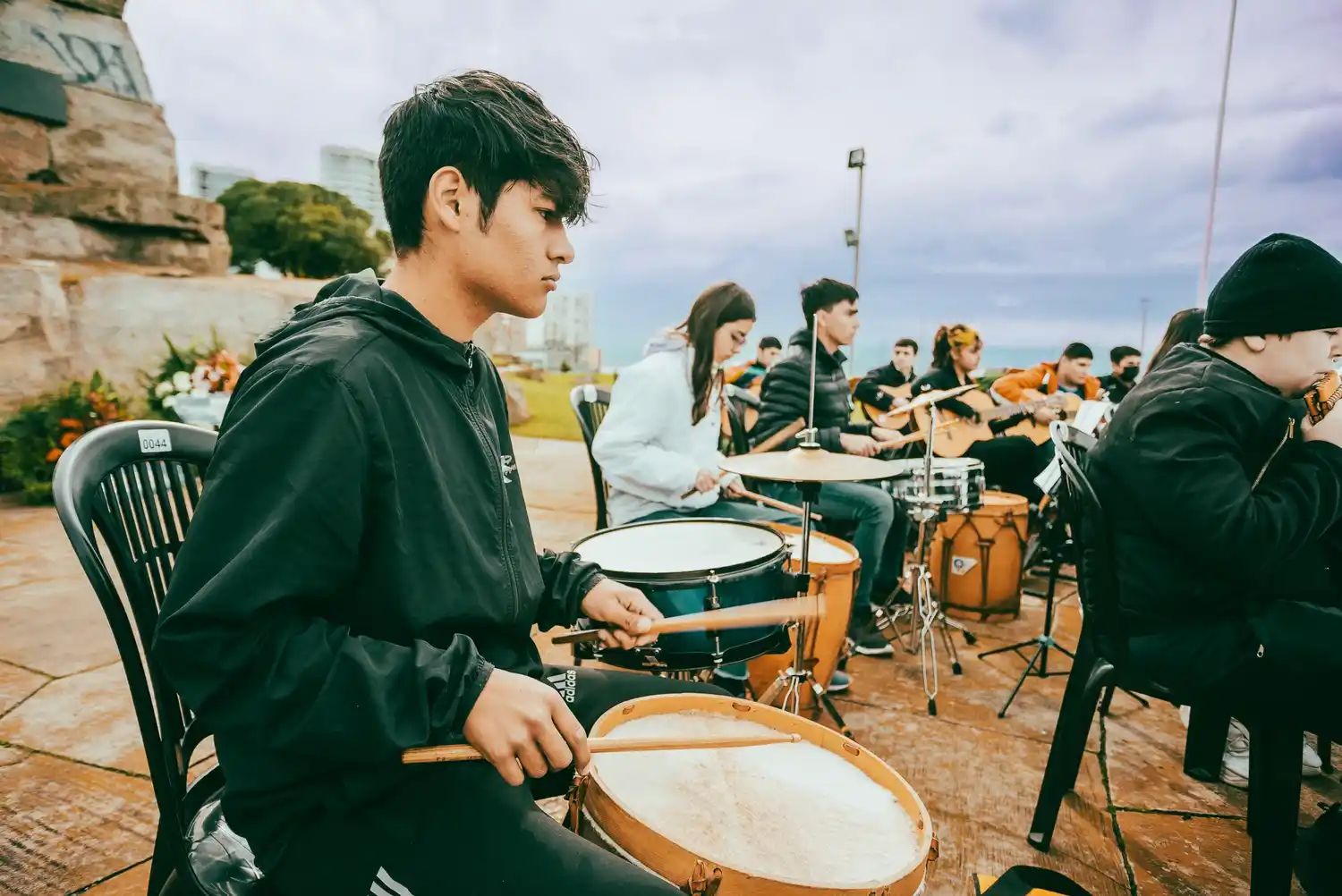 Los interesados pueden encontrar más información en www.mardelplata.gob.ar/puntojoven .