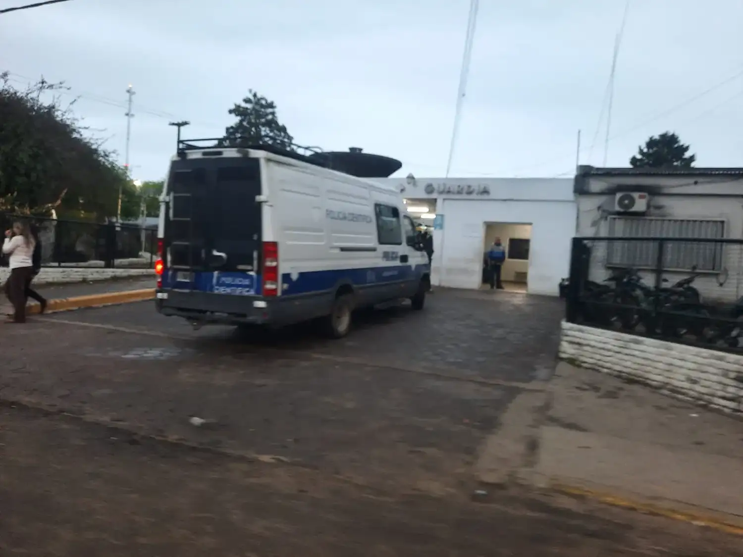 Hallaron un cuerpo sin vida en el río Paraná, a la altura de Vuelta de Obligado