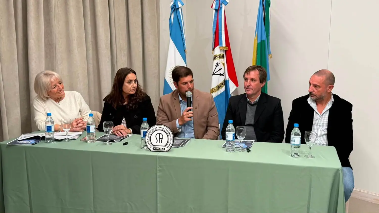 Presentaron la sexta edición del Seminario Internacional de Lechería: “Es un orgullo este nuevo desafío”