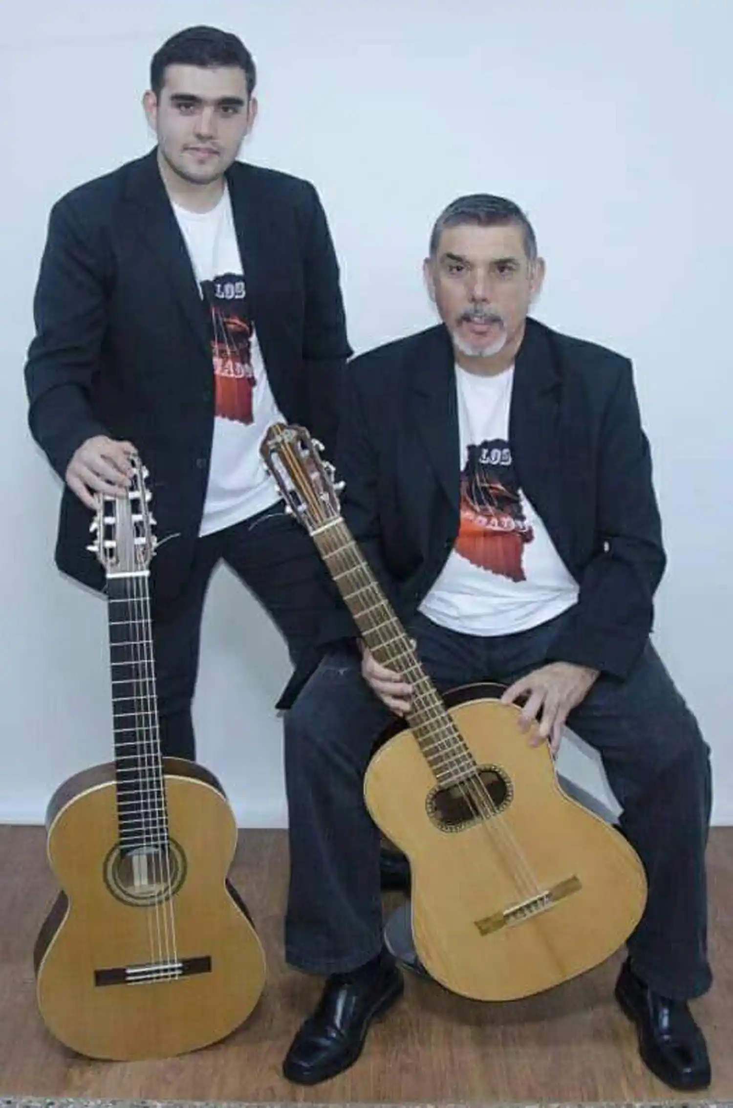 La Chamarrita y el cancionero entrerriano. Hoy: Los Bogado