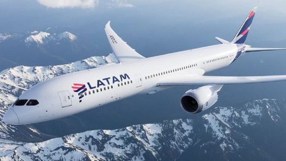 ¡SOLO FALTA EL INAC! LATAM recibe el permiso para operar vuelos hacia Venezuela