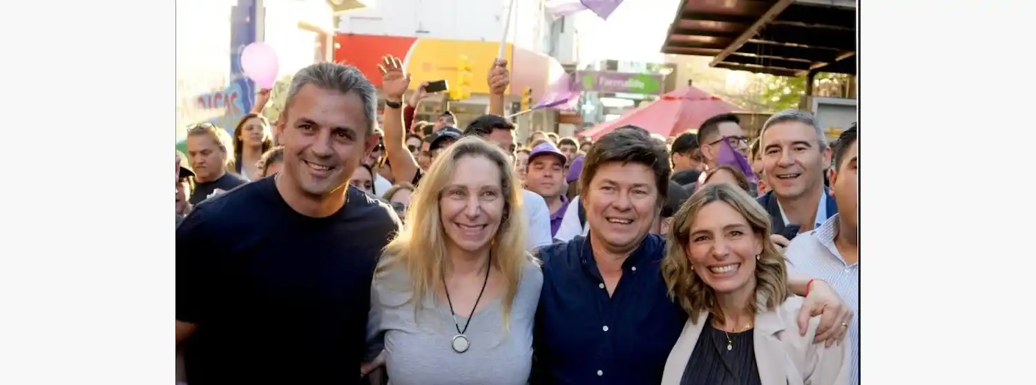 El oficialismo radical se impuso con amplia ventaja y dejó al espacio libertario muy por debajo de las expectativas.