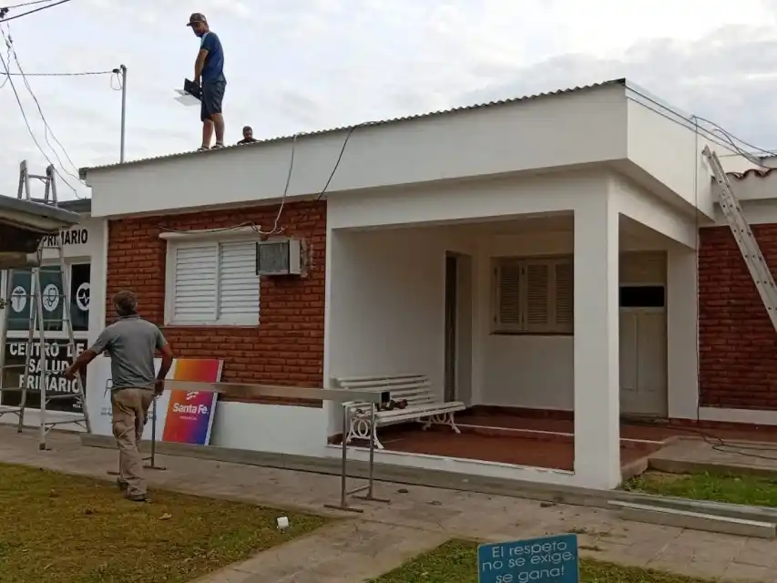 Se trata de u programa integral para el mantenimiento, la conservación y preservación de los efectores de salud.