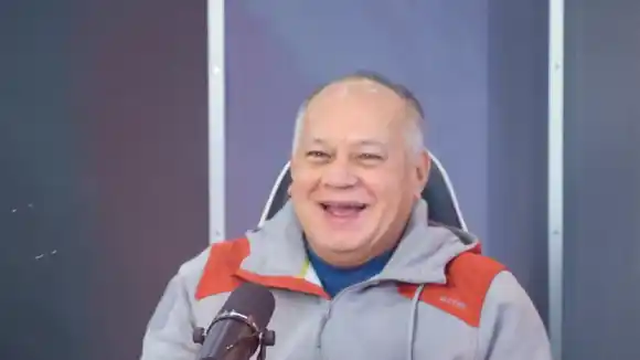 DIOSDADO REVELA plan que pretendía «liberar» a Rocío San Miguel y confirma detención de Luis Somaza