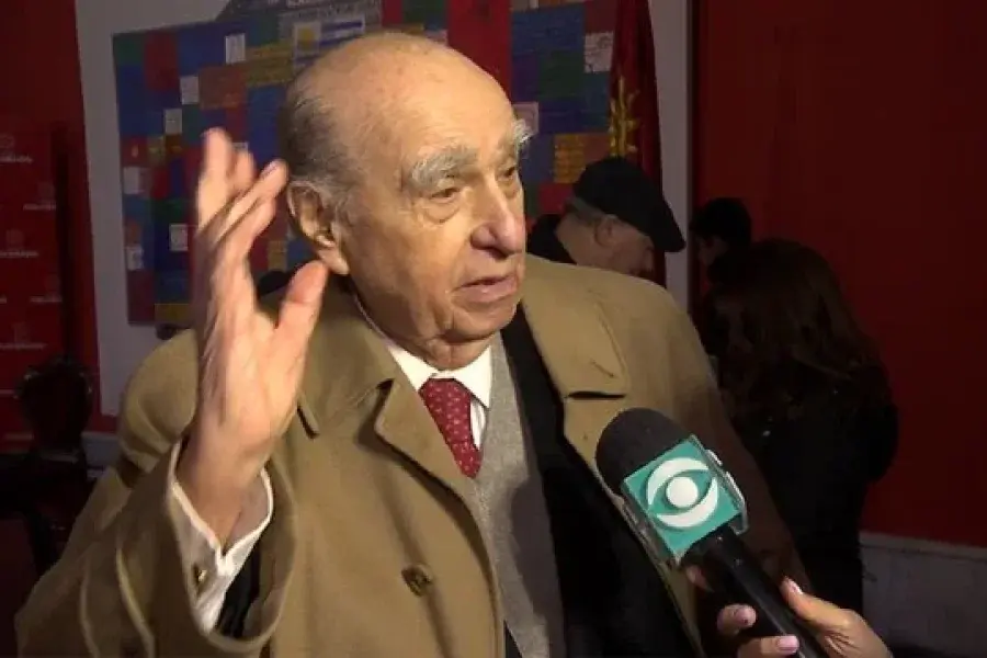 ¿Qué dijo Julio María Sanguinetti de Nicolás Maduro y las elecciones en Venezuela?