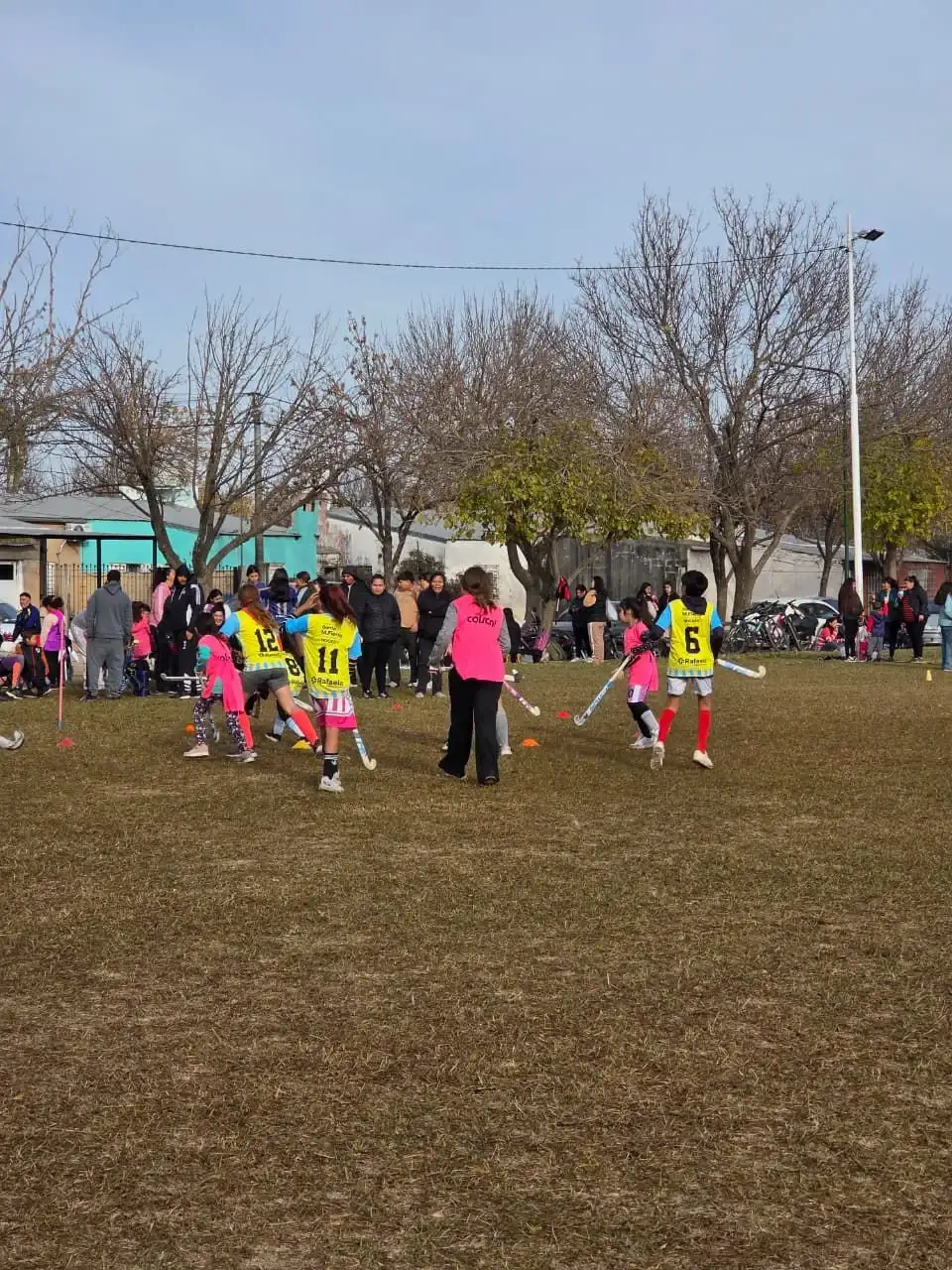 encuentro hockey mora - 2