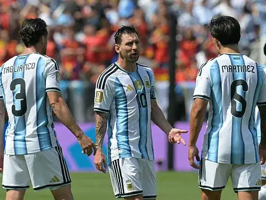 Messi podría ser convocado en la próxima fecha FIFA.