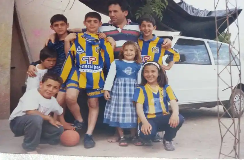 La historia de la familia que alojó a Di María en Sunchales cuando era un nene y sueña con volver a verlo