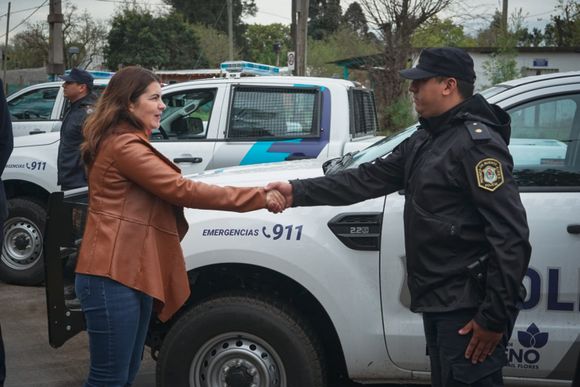 Qué dijo la intendente de Moreno tras el crimen del delivery y los incidentes frente a la municipalidad