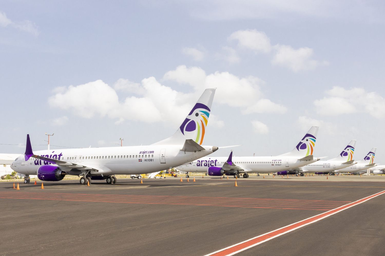 Arajet to launch flights to Chile