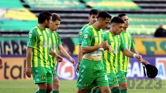 Aldosivi recibe a Barracas Central en Mar del Plata y si pierde podría quedar condenado al descenso en esta misma fecha