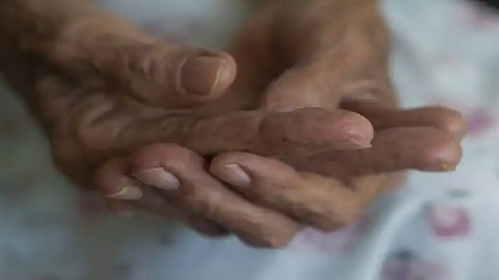 PENSIÓN MISERABLE: abuelos recibieron 0,70 centavos de dólar este 21 de enero