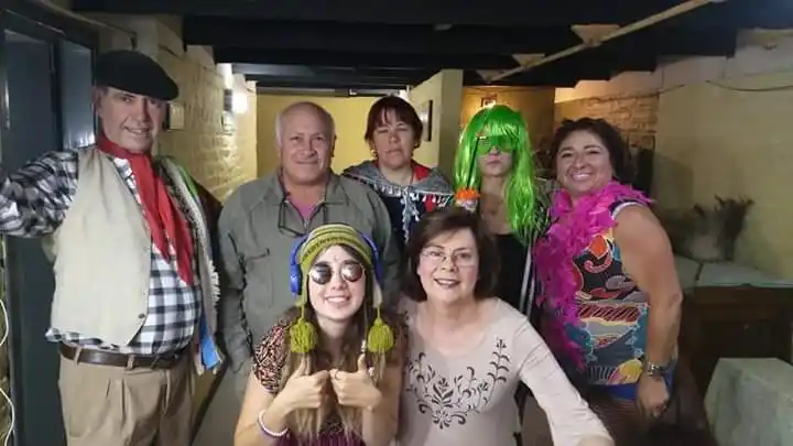 “Reunión de consorcio” en el teatro municipal Luis Sandrini