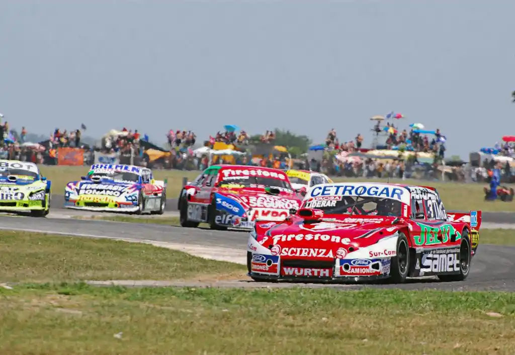 El próximo fin de semana vuelve el TC, en Rafaela